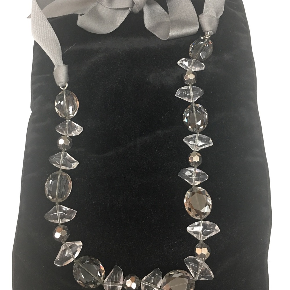 Stella & Dot Chloe adjustable necklace